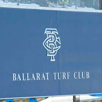 Funding boost for Ballarat Turf Club