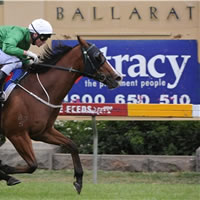 Standalone Saturday meeting for 2014 Ballarat Cup