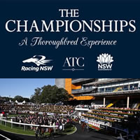 Sydney introduces The Championships