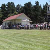 Burrumbeet and its Cup