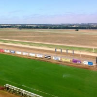 Ballarat Turf Club on Track