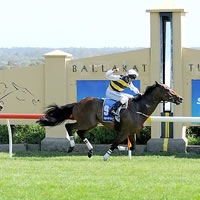 Phantom Slipper Day at Ballarat