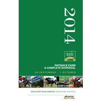 2014 Patinack Farm Complete Dispersal Catalogue Online