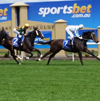 Ballarat gets back on track and racing’s the winner