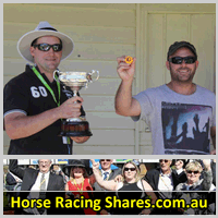 Horse Racing Shares Community Bowl – Share up to $5000 at Burrumbeet
