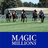 Magic Millions wins the prestigious Matrice Award