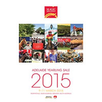 Quality 2015 Magic Millions Adelaide Yearling Sale catalogue now online