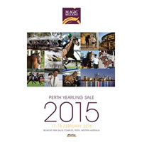 2015 Magic Millions Perth Yearling Sale Catalogue now online