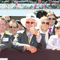 Racehorse Syndication the ATB way