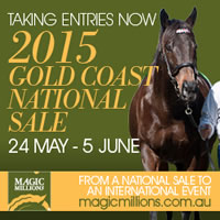 Entries set to close as Magic Millions confirm National dates