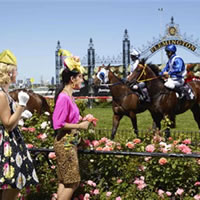 Melbourne Cup Carnival an economy booster